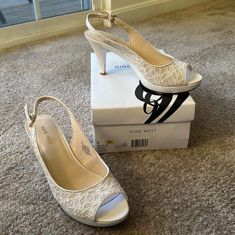 Homecoming Shoes